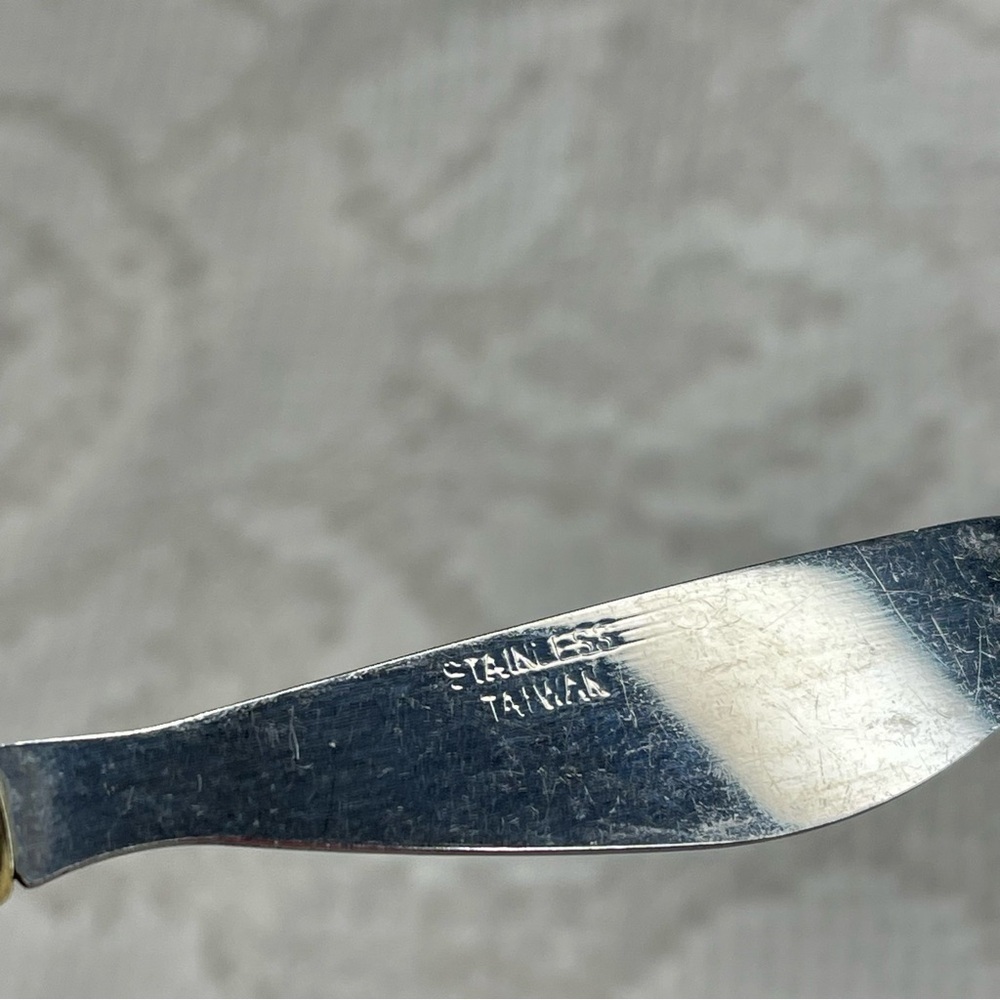 Arthur‎ Court Apple Cheese Knife Koalas - Picture 4 of 6